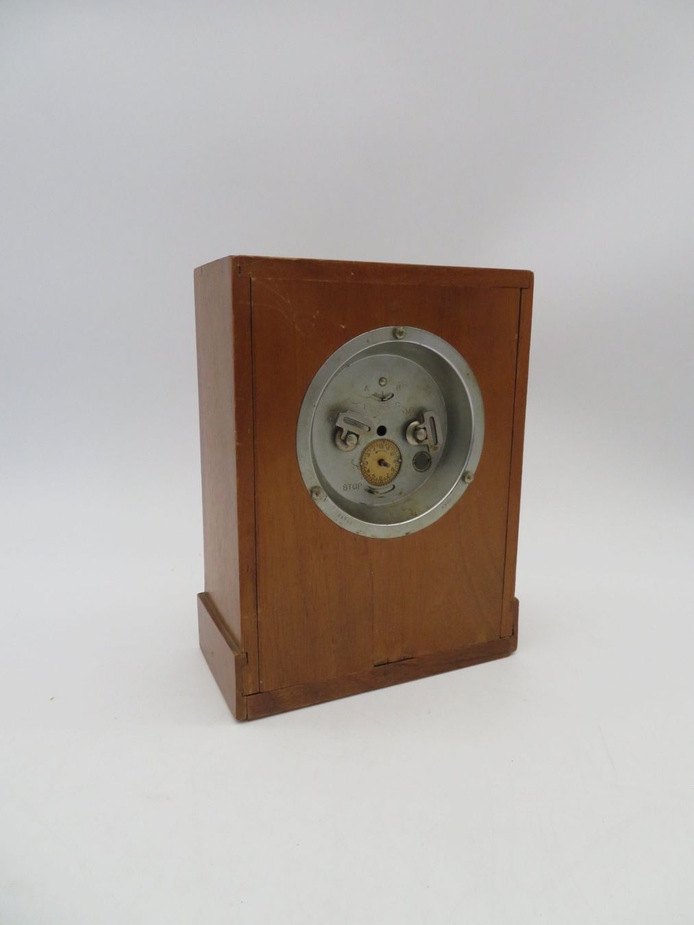 Zenith Orologi da terra & Orologi da parete: Antike Spar-Uhr von Zenith – Usato da Reinach BL venduto da WBZ-Flohmarkt 4