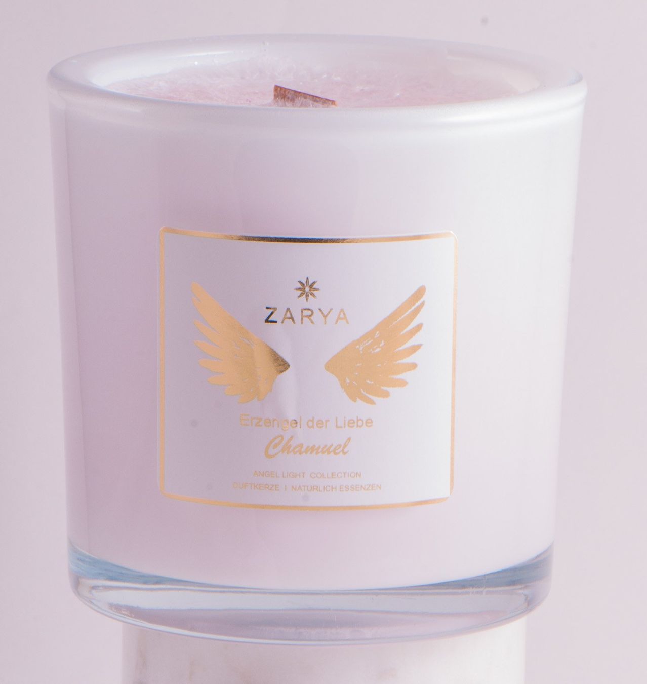 Candele: Erzengelkerze - Chamuel – Nuovo e nell'imballaggio originale da Mauren venduto da Yeelen