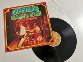 CREEDENCE CLEARWATER REVIVAL - LIVE IN GERMANY