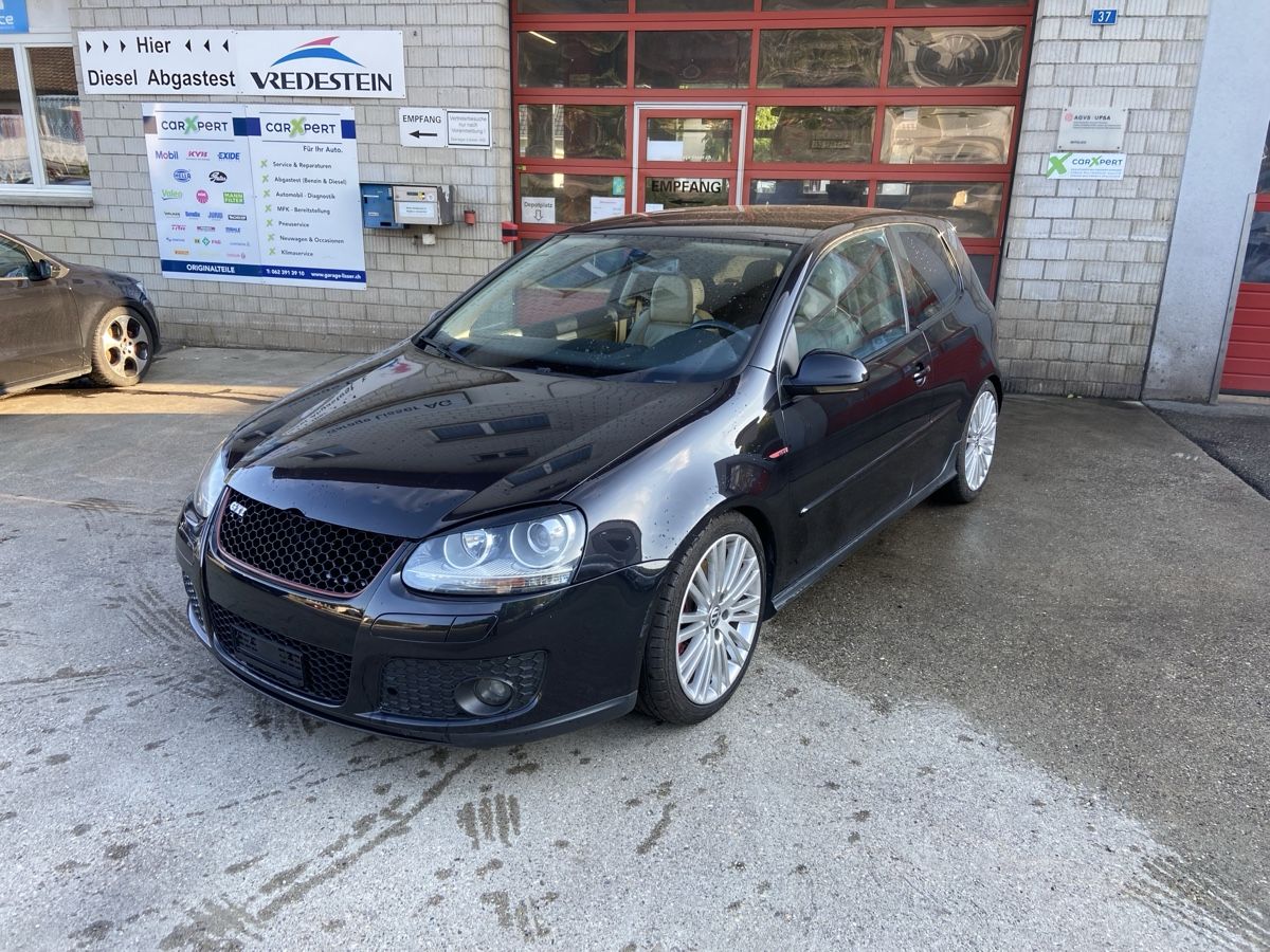 VW Automobili: VW Golf 5 2.0 GTI – Usato da Emmenmatt venduto da yve_pq6b