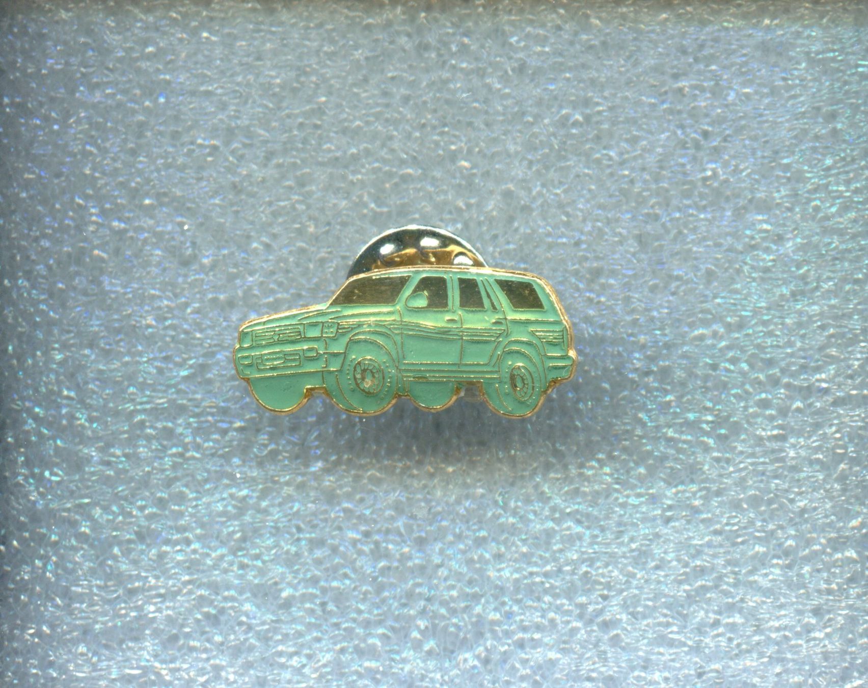 Placchette & Badge: JEEP – Usato da Winterthur venduto da Sammleroase