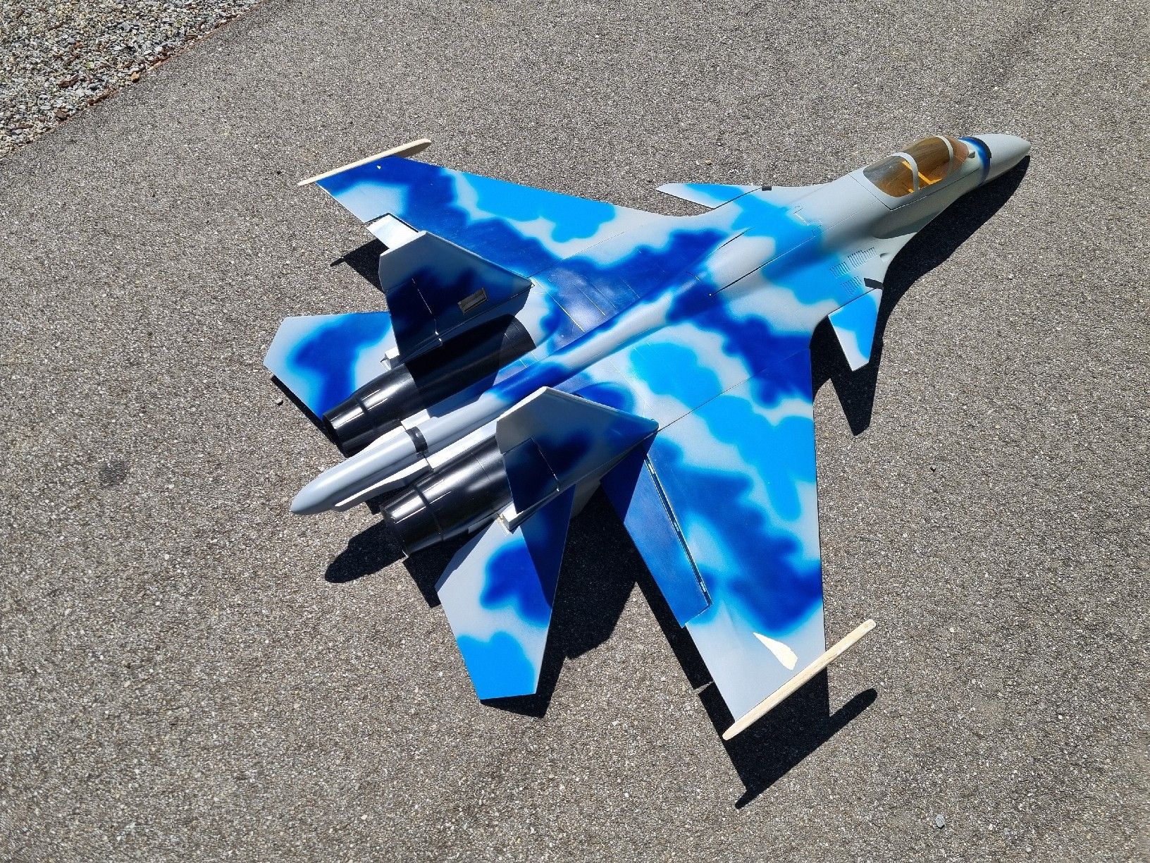 Modellismo RC: ProDesign SU 37 Impeller/Turbine – Usato da Rupperswil venduto da CrocoBlade 2