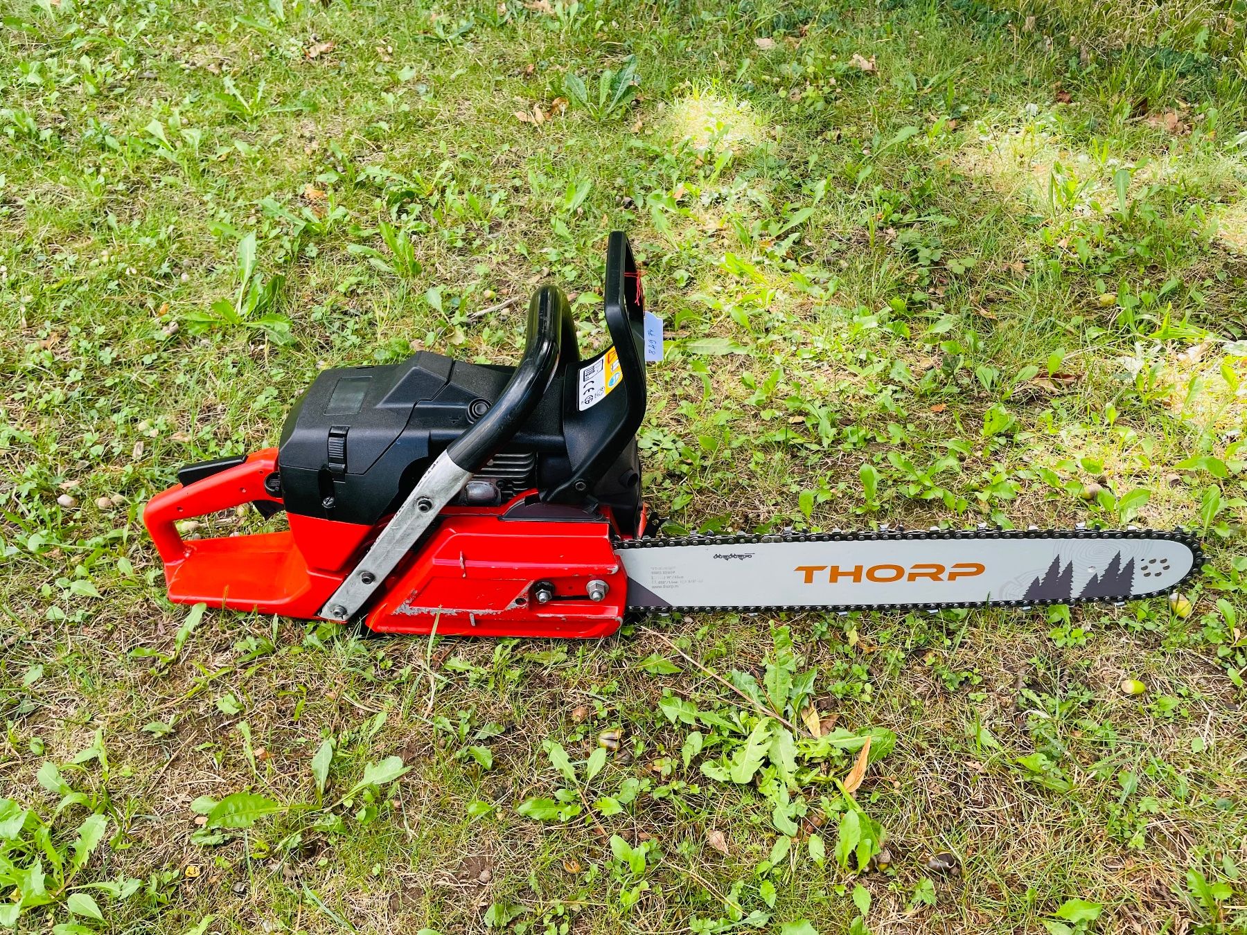 Jonsered Seghe: Motorsäge Jonsered CS 2172 Profi – Usato da Dietikon venduto da L.L_GmbH 3