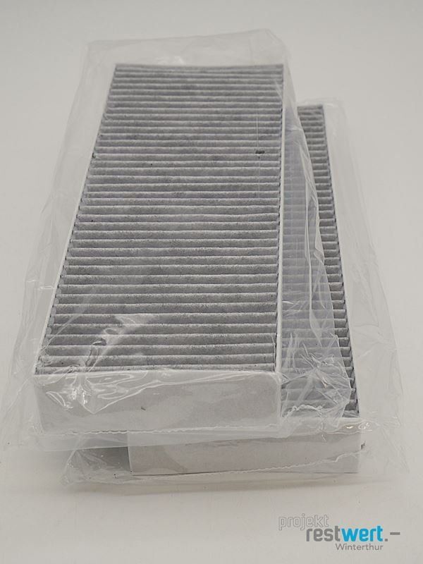 Ventilazione: FLICK-BEE Kohlefilter-Set für Bora Kochfeld Basic – Nuovo (secondo la descrizione) da Winterthur venduto da Restwert_Winterthur 1