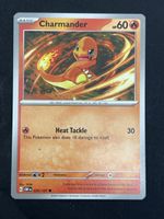 Pokémon Charmander Karte 026/197 non Holo 🇺🇸