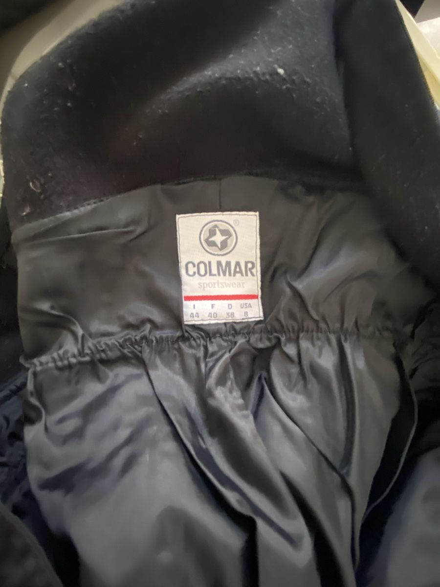Tute: Salopette da sci nero Colmar taglia 44 – Usato da Zollikon venduto da son_56bs 4