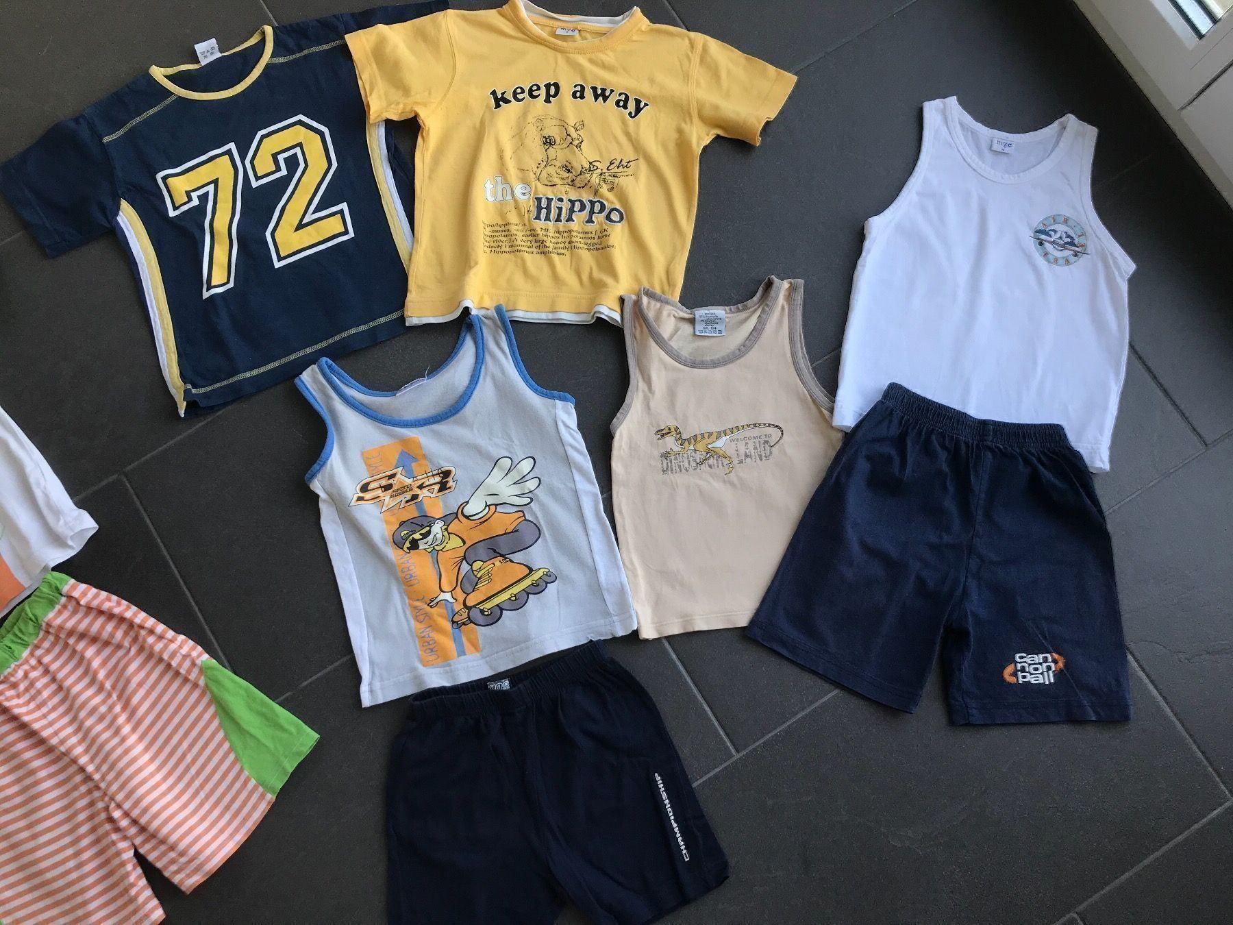 Kleiderpakete & -sets: Kleiderset Jungs Gr. 98 – Gebraucht aus Erlinsbach SO von Elso72 1