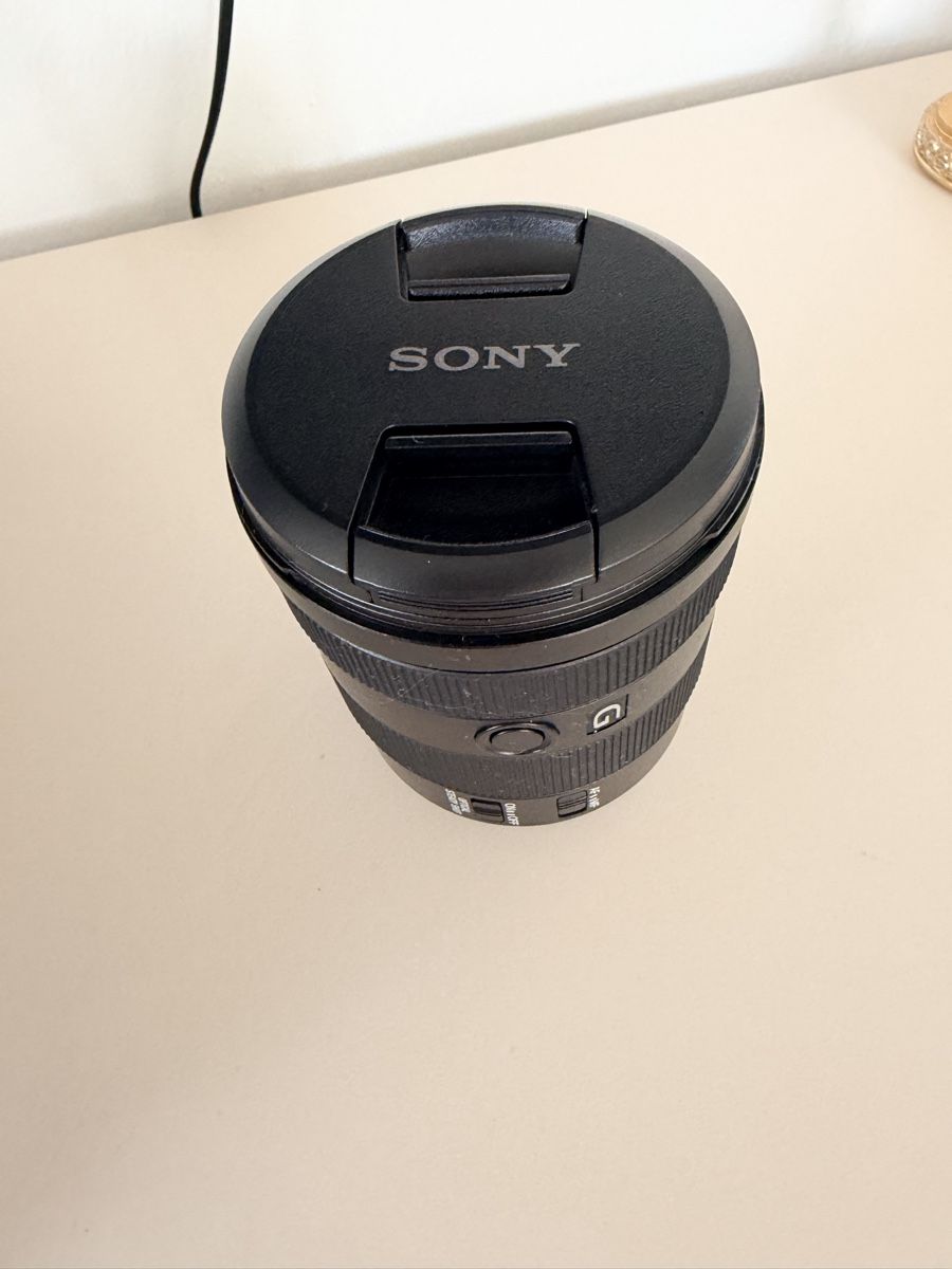 Sony Obiettivi: Sony FE 24-105mm f/4 G OSS – Nuovo e nell'imballaggio originale da St. Urban venduto da gul_rfw7 3