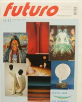 Kunst Zeitschrift Futuro