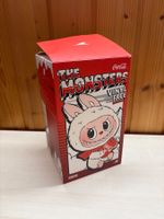 Labubu The Monsters Vinyl Face/POP MART/Coca Cola