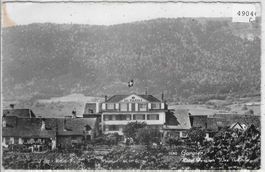 Gorgier - Hotel-Pension "Les Tilleuls