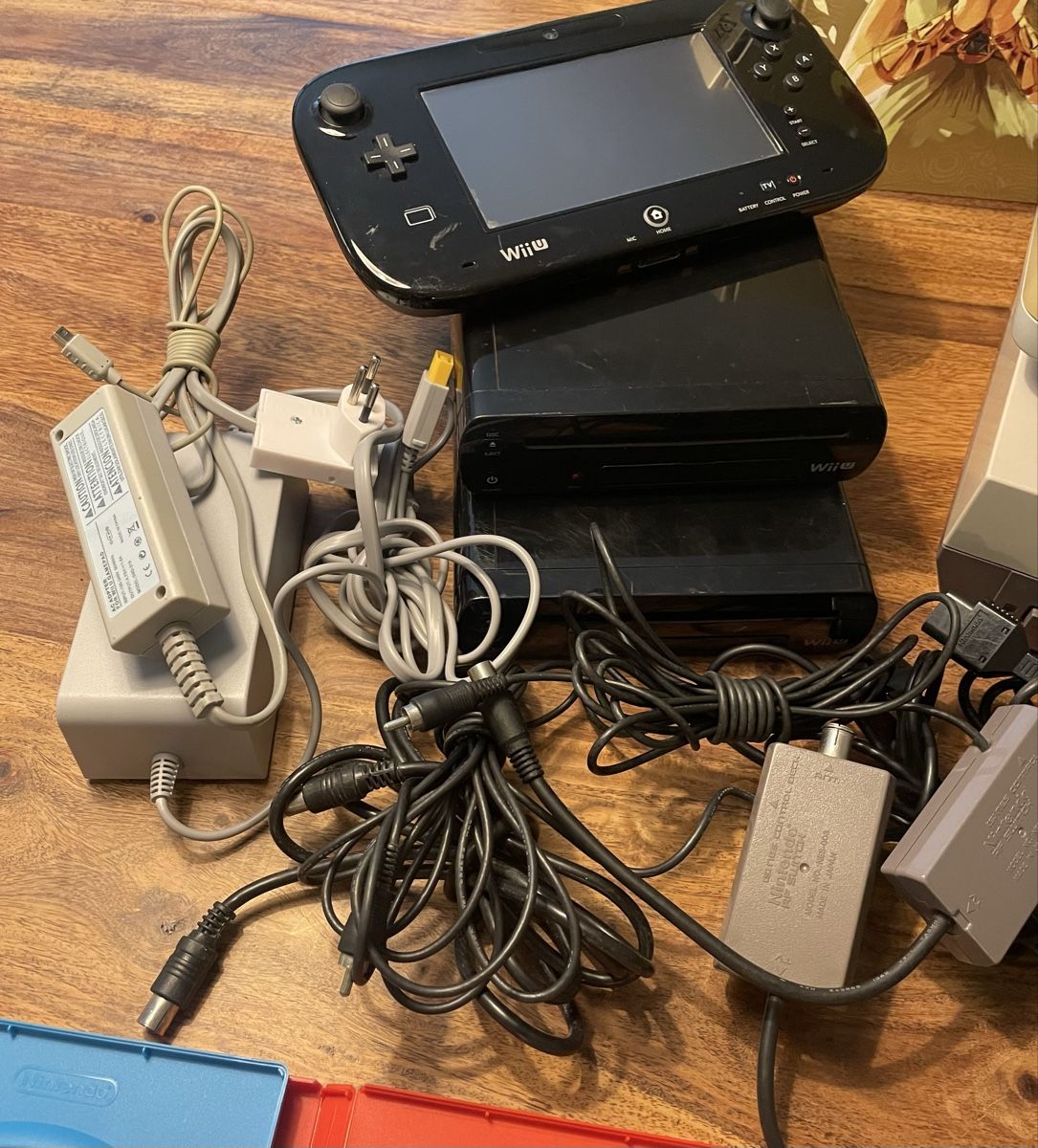 Nintendo Console: DEFEKT DIV. NINTENDO KONSOLEN – Difettoso da Plons venduto da wartauchris 1