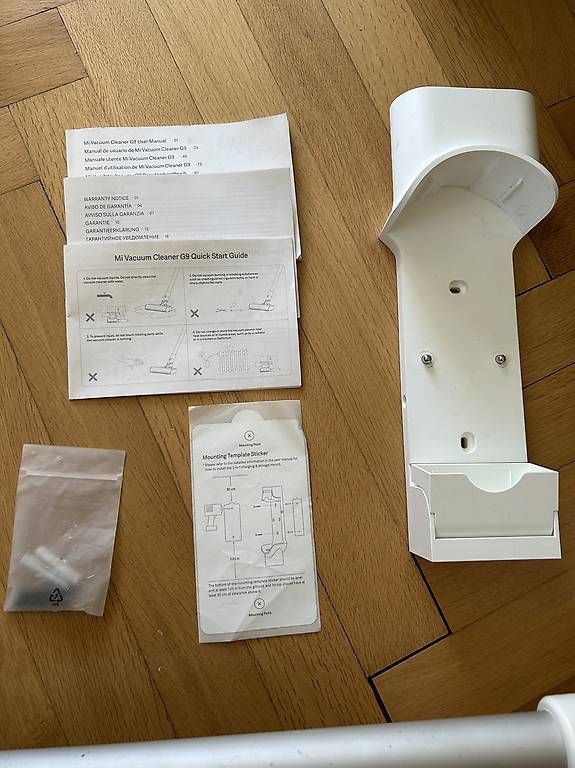 Aspirateurs & Accessoires: Xiaomi G9 Staubsauger – D'occasion à Bern par andrerod 2