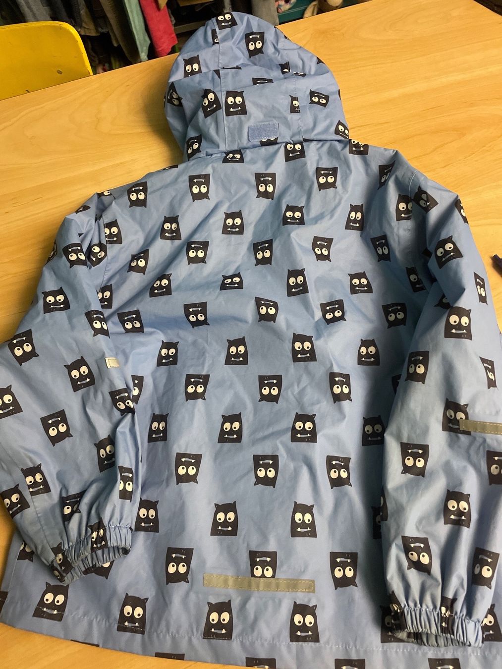 Jacken & Mäntel: Leichte Regenjacke Gr.128 – Gebraucht aus Obergerlafingen von cabo4 1
