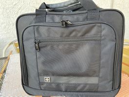 Piloten-Koffer Swissbag SB150 Schaffhausen - TOP