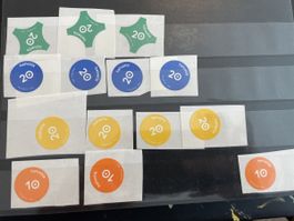 Abart 14 Briefmarke Top Lot