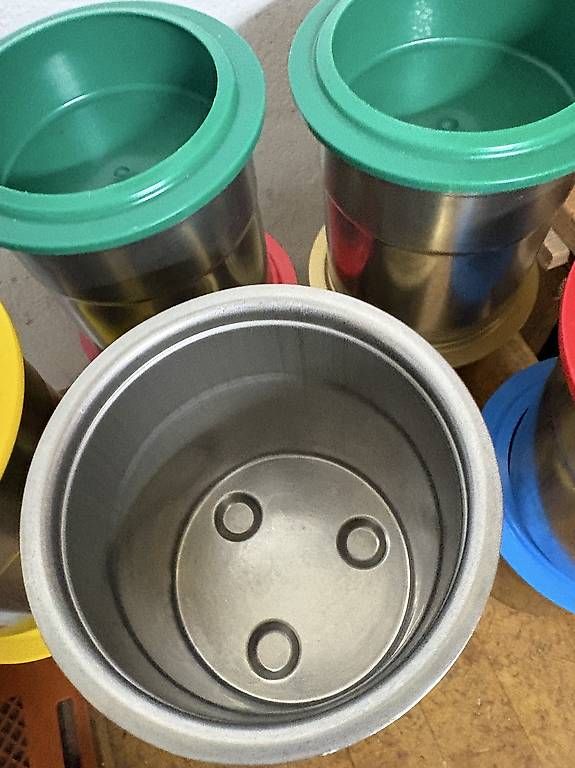 Appareils de cuisine: 10 Paco Jet-Becher  – D'occasion à Steinen par mivori 1