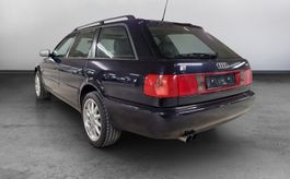 AUDI S6 AVANT 4.2 V8 4A C4 1996 MODELLJAHR 1997 MODELLPFLEGE