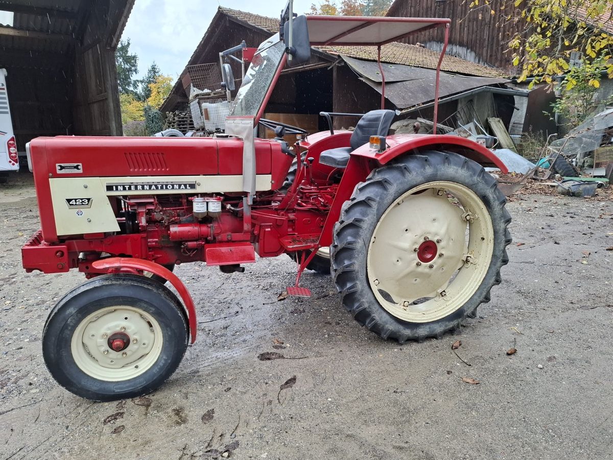 IHC Tracteurs: Mc Cormick International 423 – D'occasion à Grossaffoltern par flitzer93