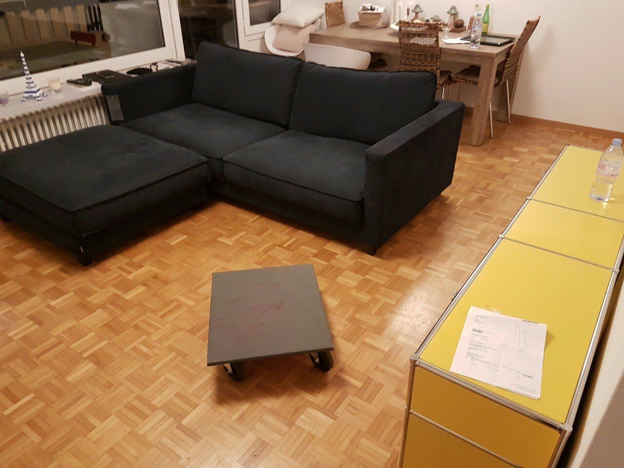 Interio Divani: Canape Interio Suisse 230cm x 110cm – Usato da Cologny venduto da Maxime1223 7