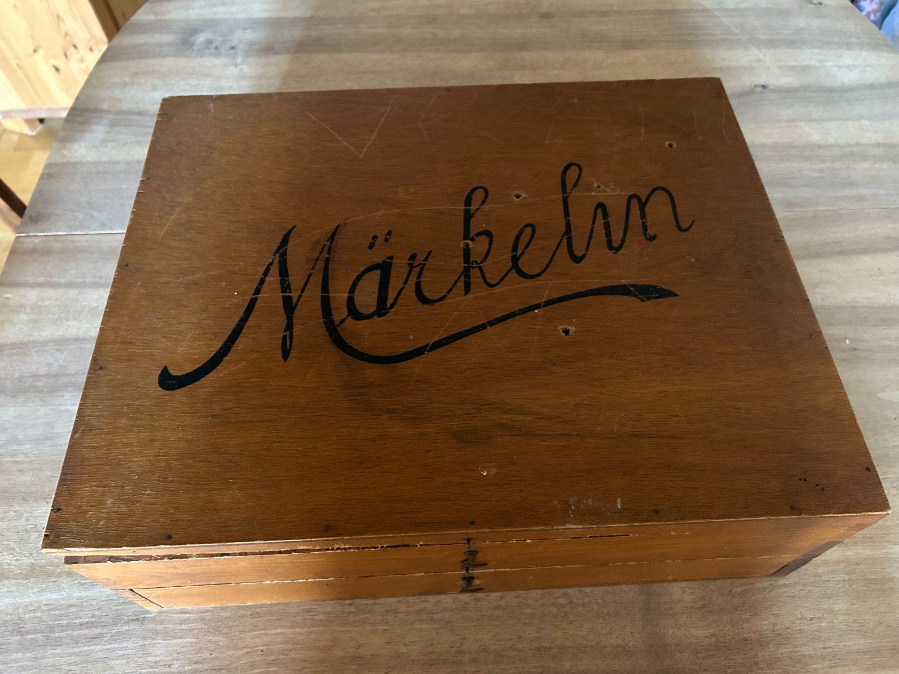 Jeux de construction: Märklin Baukasten – D'occasion à Hildisrieden par marianne059 2