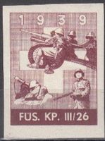 Infanterie Wi 263 ungezähnt *