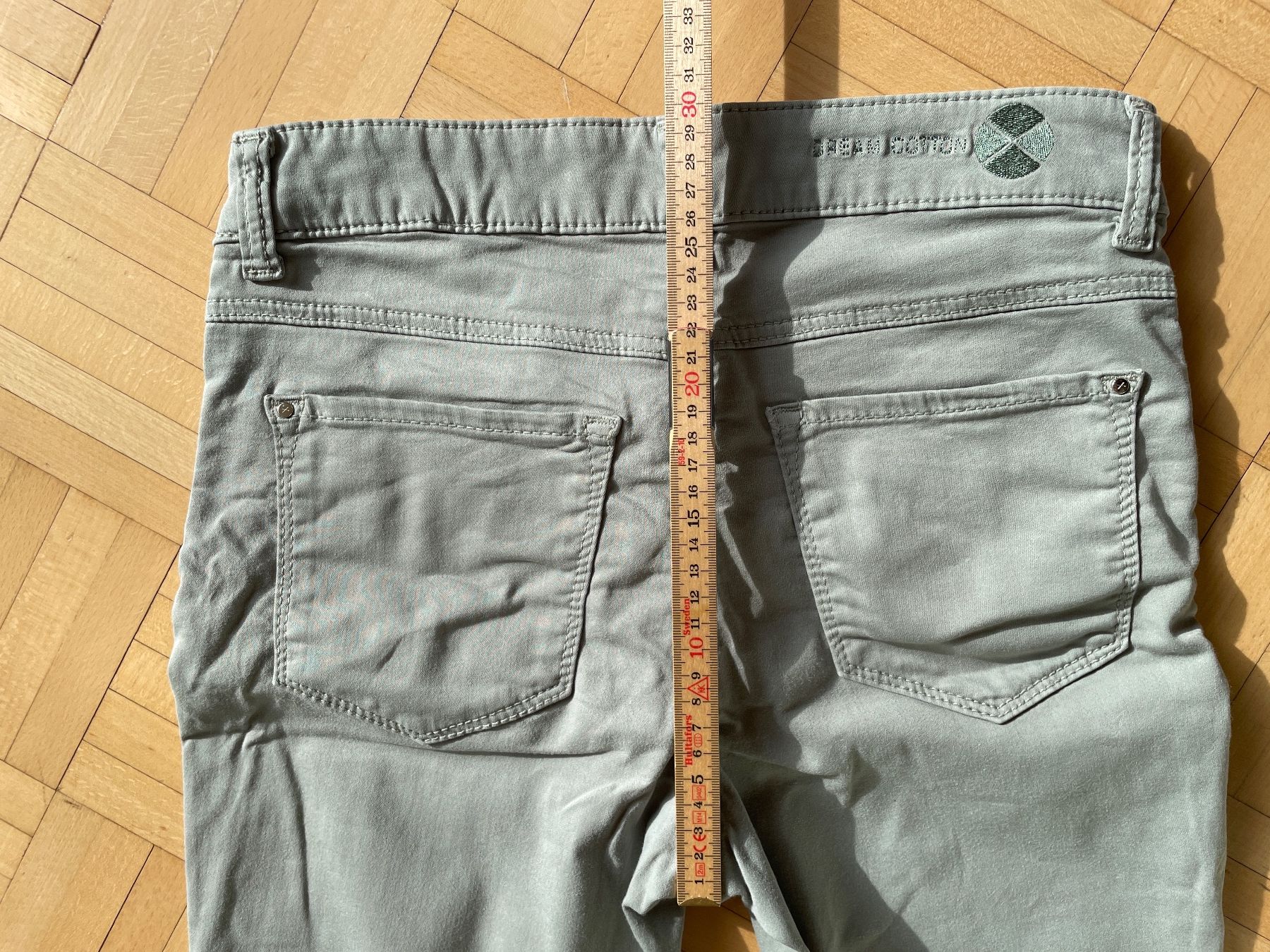 Hosen: 7/8 Sommerhose Dream Cotton 27 – Gebraucht aus Basel von pilzliii 7