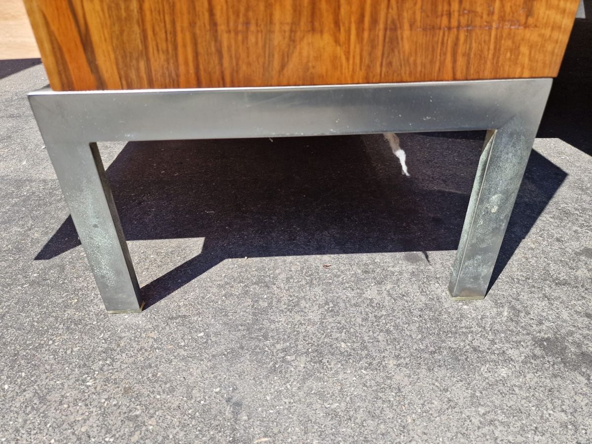 Cassettiere: Vintage sideboard kommode skandinavisch palisander – Usato da Zürich venduto da Vintage-1993 9