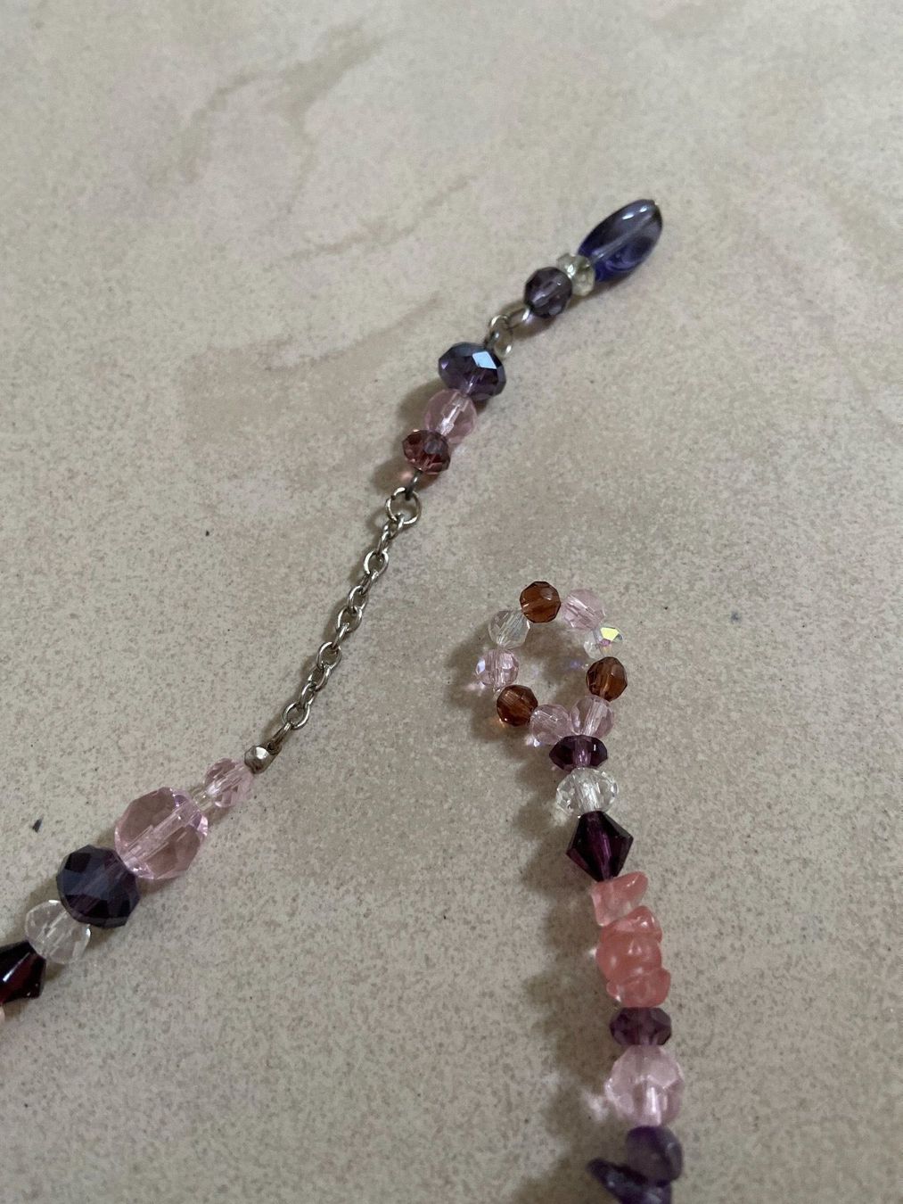 Bracciali & Braccialetti: Naturstein Schmuck Set – Nuovo (secondo la descrizione) da Luzern venduto da 2ndchances 5