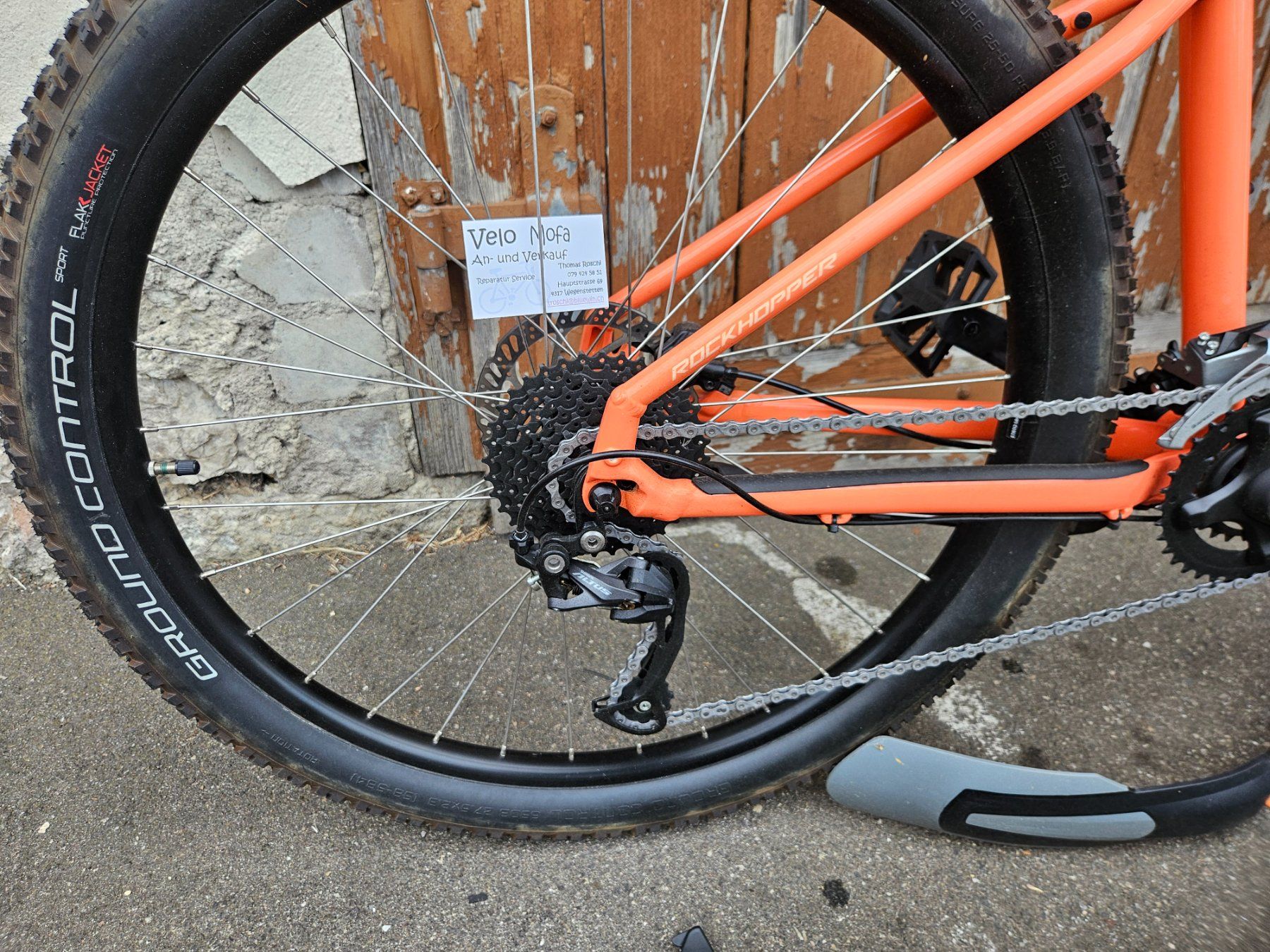 Specialized Velos: Mountainbike Specialized – Gebraucht aus Wegenstetten von 1000er 5