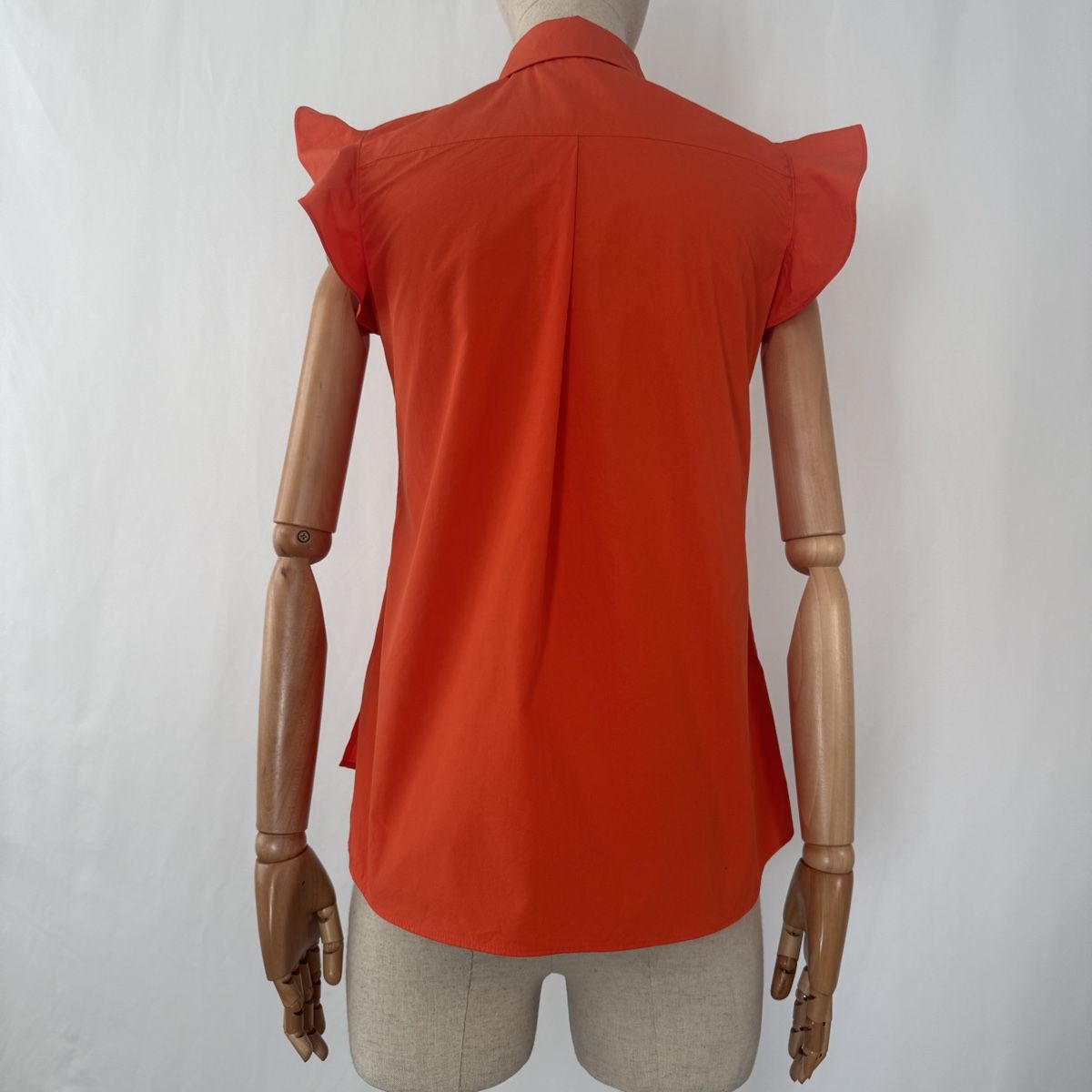 Akris Top: AKRIS Cotton Blouse – Nuovo (secondo la descrizione) da Emmen venduto da Nightingale_2022 4