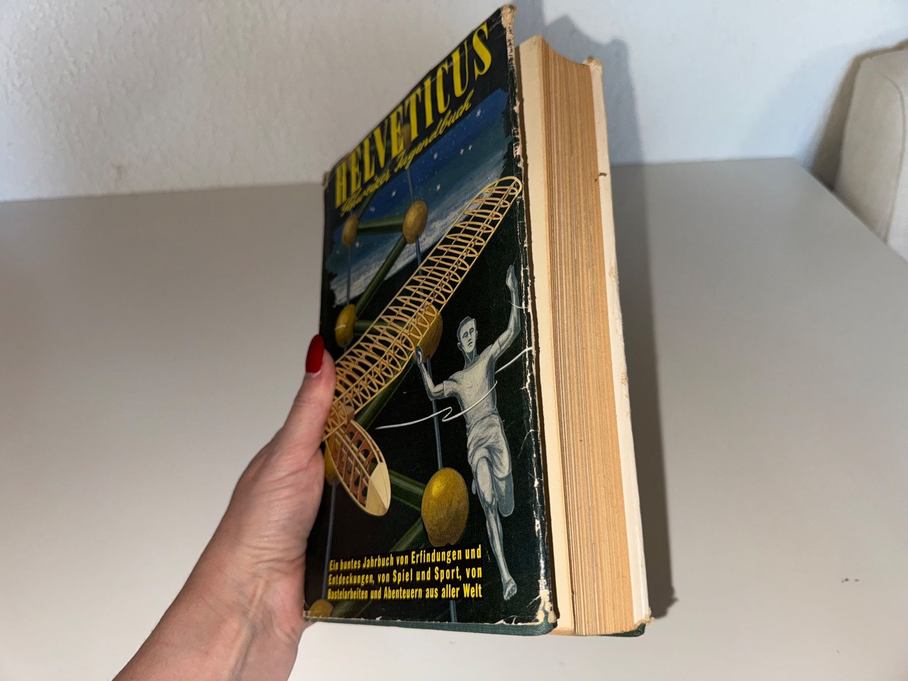 Libri: BUCH: Helvetius Band 4 – Usato da Grosswangen venduto da Second_hand_paradise 1