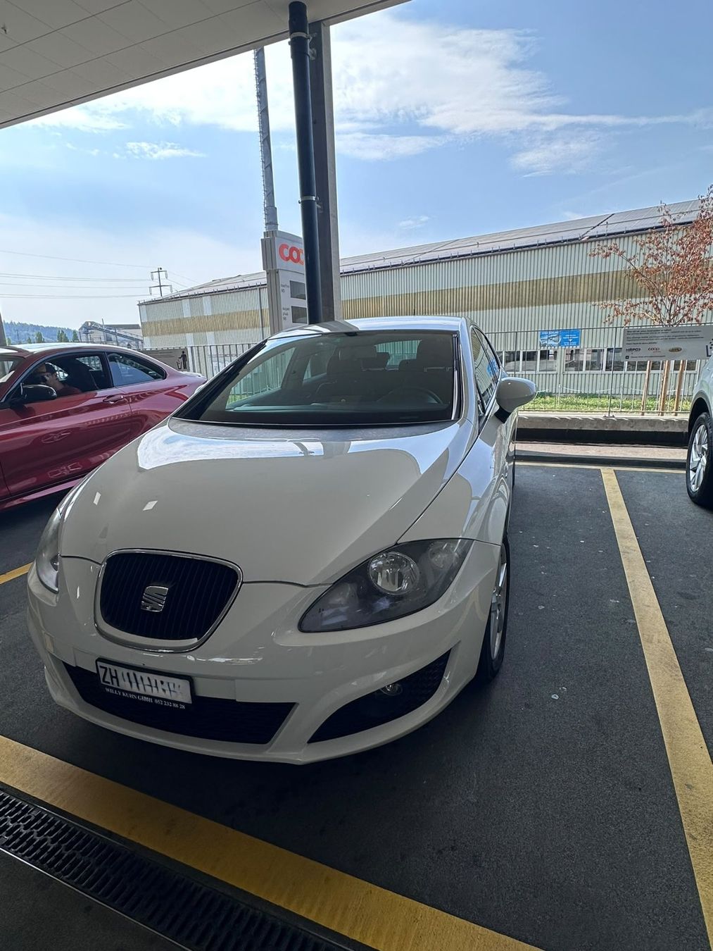 Seat Autos: Seat Leon 1.2 TSI – Gebraucht aus Kollbrunn von rss81 3