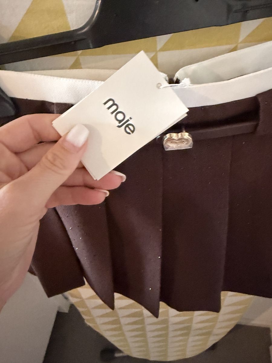 Maje Gonne: Jupe-short Maje  – Nuovo e nell'imballaggio originale da Echandens venduto da mar_smw5 7
