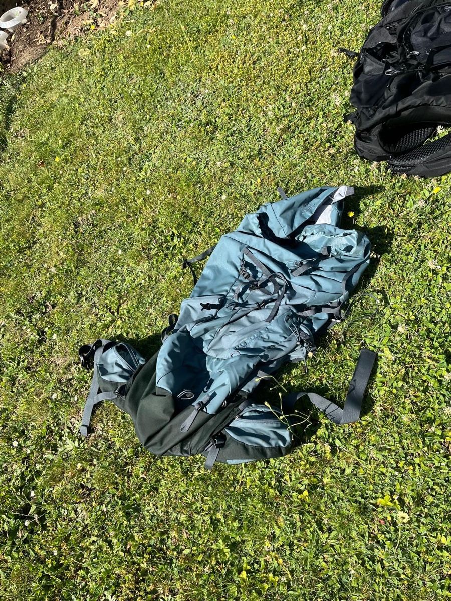 Deuter Zaini: Deuter Trekking Rucksack – Nuovo (secondo la descrizione) da Zürich venduto da sat_hm5x 3