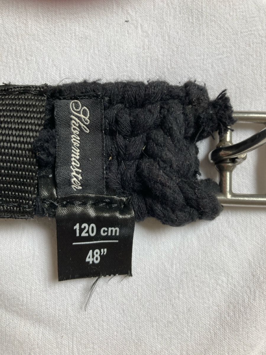 Selle & Accessori: Sattelgurte show, Master, 120 cm – Nuovo (secondo la descrizione) da Oberbipp venduto da Campanula 1