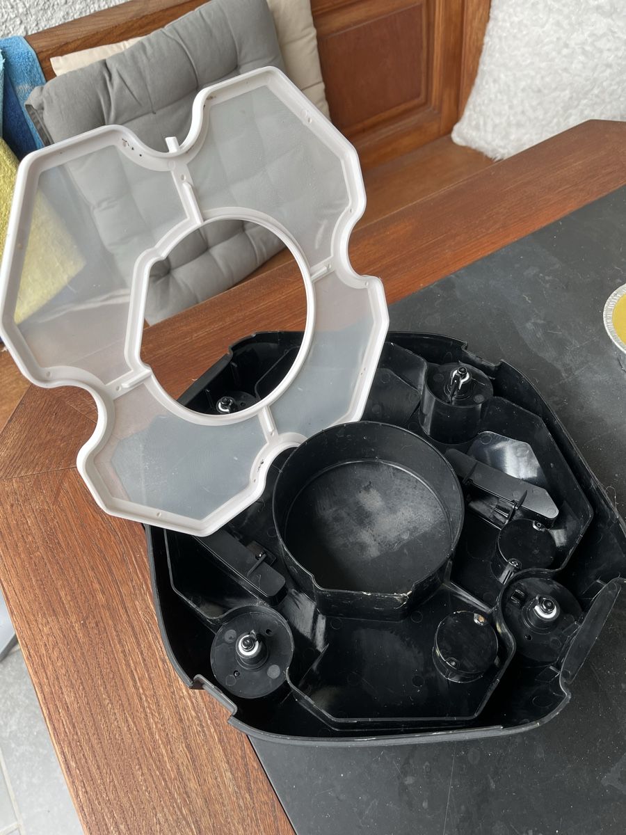Accessori per Piscine: Poolroboter Aiper Seagull weiss – Usato da Rickenbach Sulz venduto da Scorvette 4