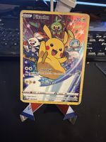 Pokémon EN Pikachu SWSH020