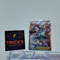  Pokémon Candice SR S12 Paradigm Trigger JPN 