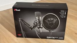Trust Mikrofon EMITA PLUS GTX 252
