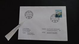 PASSUGG-ARASCHGEN/GR Letzttag sehr selten !!  31.1.94    24