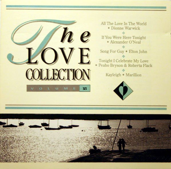CD: CD 'The Love Collection - Vol. 6' – Usato da Walchwil venduto da Sharky69
