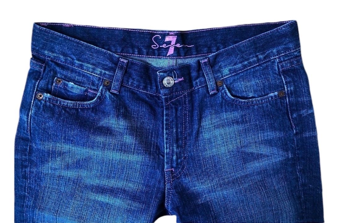 Jeans: Jeans Seven – Nuovo (secondo la descrizione) da Dotzigen venduto da SecondHandGems 1