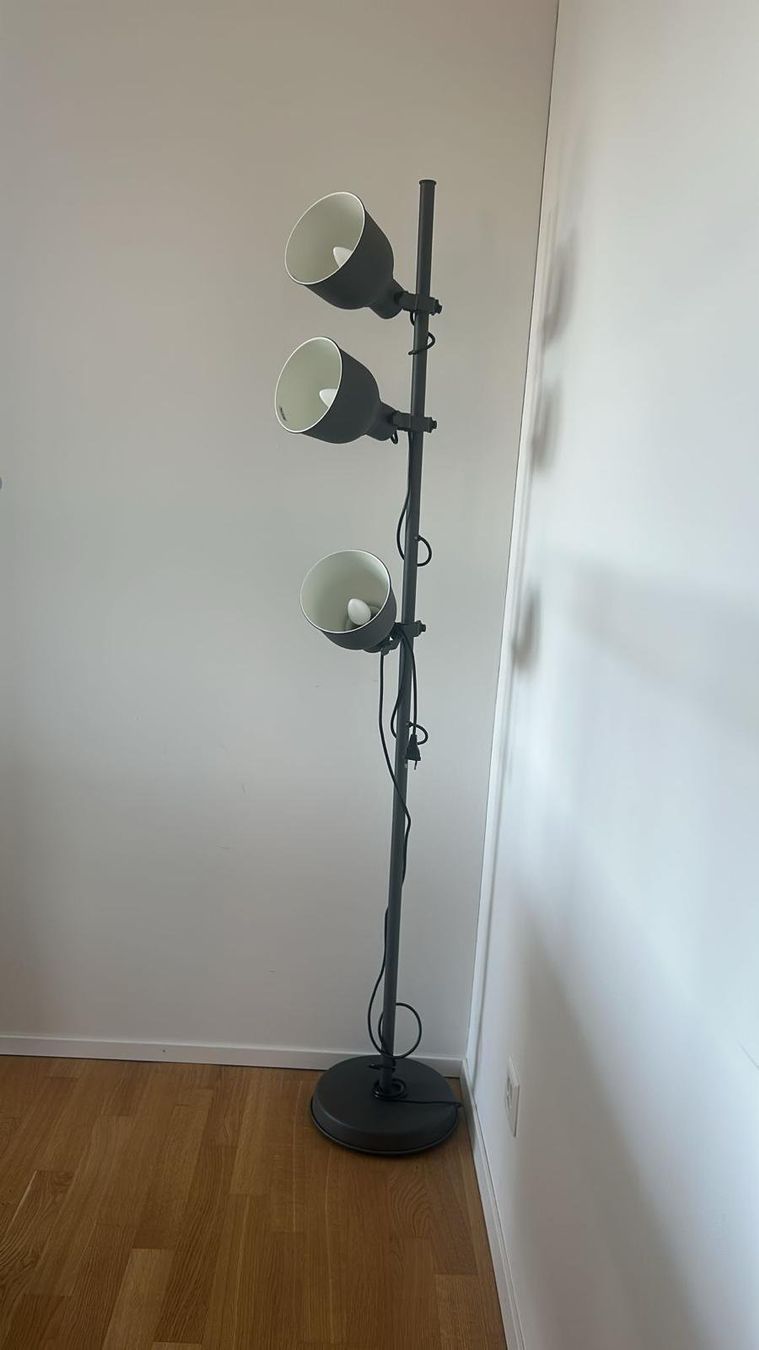 Ikea Lampes: IKEA Lampe "Hektar" – D'occasion à Rombach par Jdeborah 2