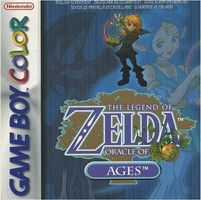 The Legend of Zelda Oracle of Ages