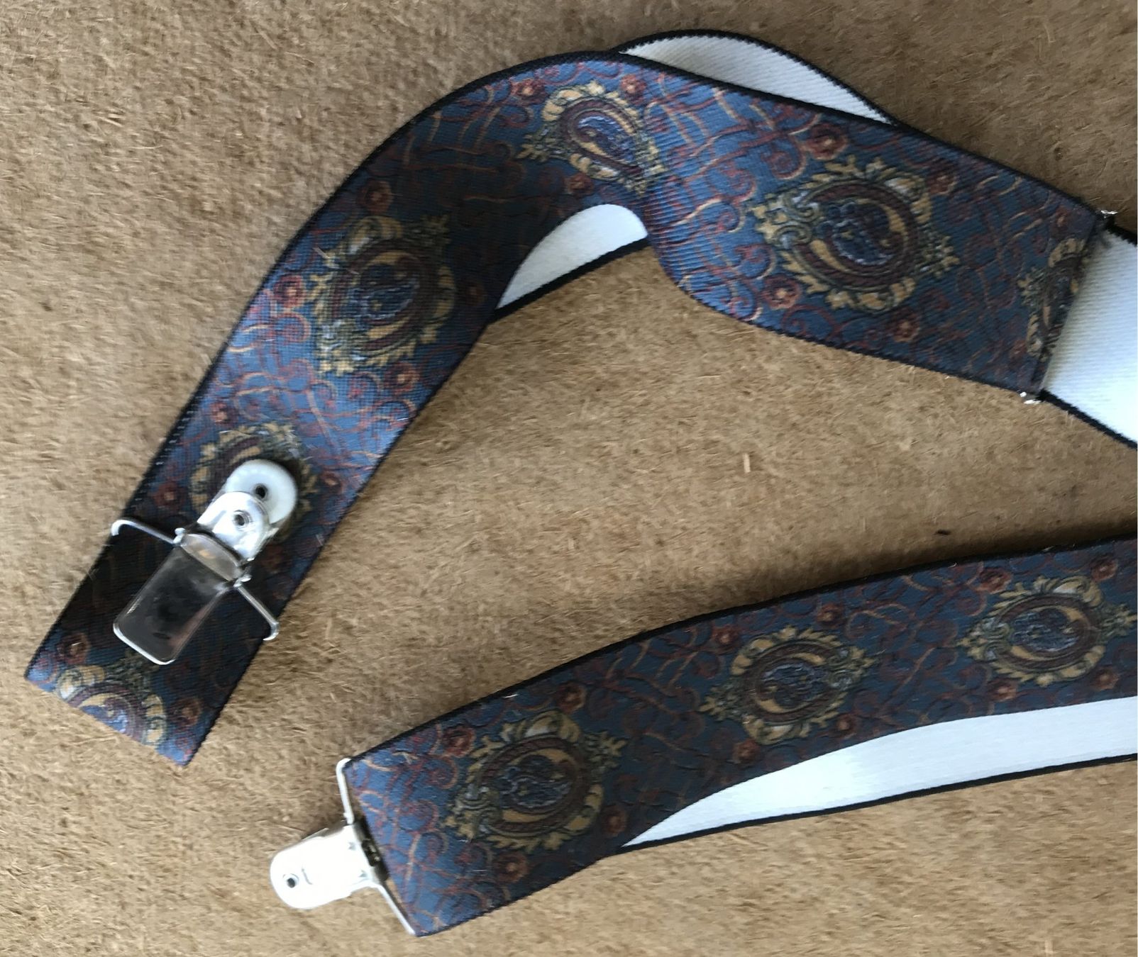 Altro in  Abbigliamento & Accessori: HOSENTRÄGER – Usato da Ostermundigen venduto da Wyatt-Earp 6