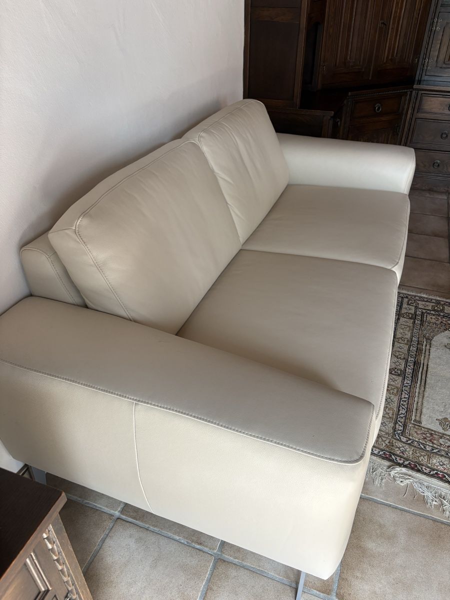 Sofas: Beiges Sofa – Neuf (Voir description) à Münchenbuchsee par lua_yvc5 2