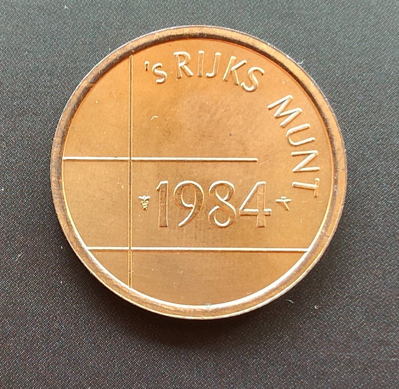 Tutti le monete: Rijksmunt 1984 – Usato da Hittnau venduto da stamps_and_coins