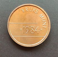 Rijksmunt 1984