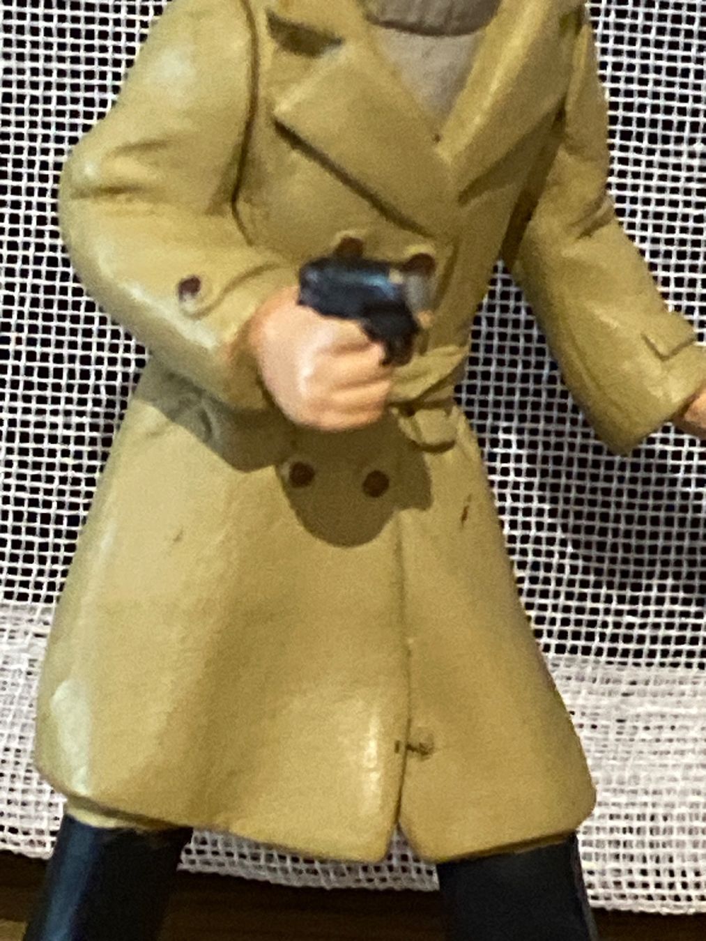 Comics: Lot de figurines Tintin - 8 figurines 2011 – Gebraucht aus Fribourg von Ldan 8